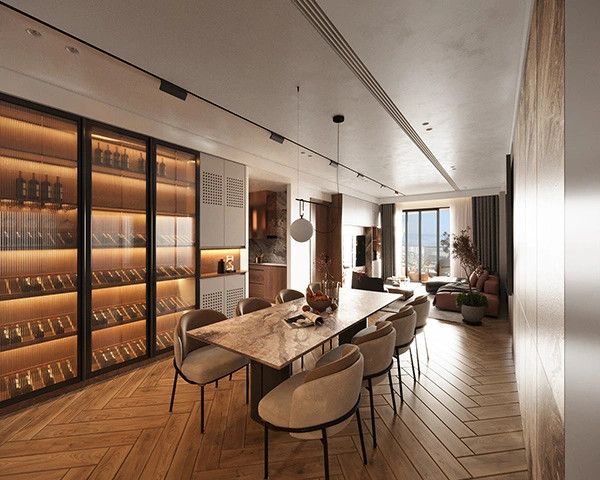 Chính chủ cần nhượng quyền căn Penthouse 4 PN siêu hiếm tại Capital Elite